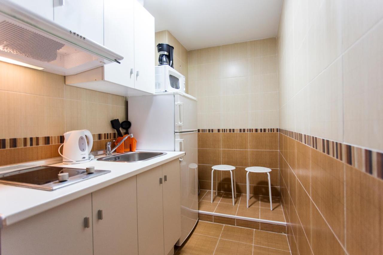 C&V Apartamentos - Horno De Marina Granada Dış mekan fotoğraf
