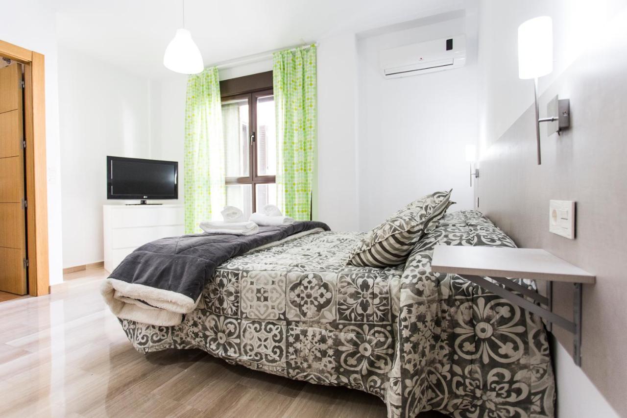 C&V Apartamentos - Horno De Marina Granada Dış mekan fotoğraf
