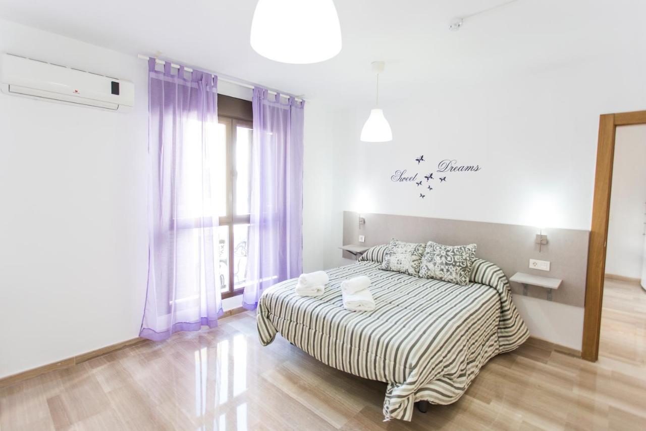 C&V Apartamentos - Horno De Marina Granada Dış mekan fotoğraf