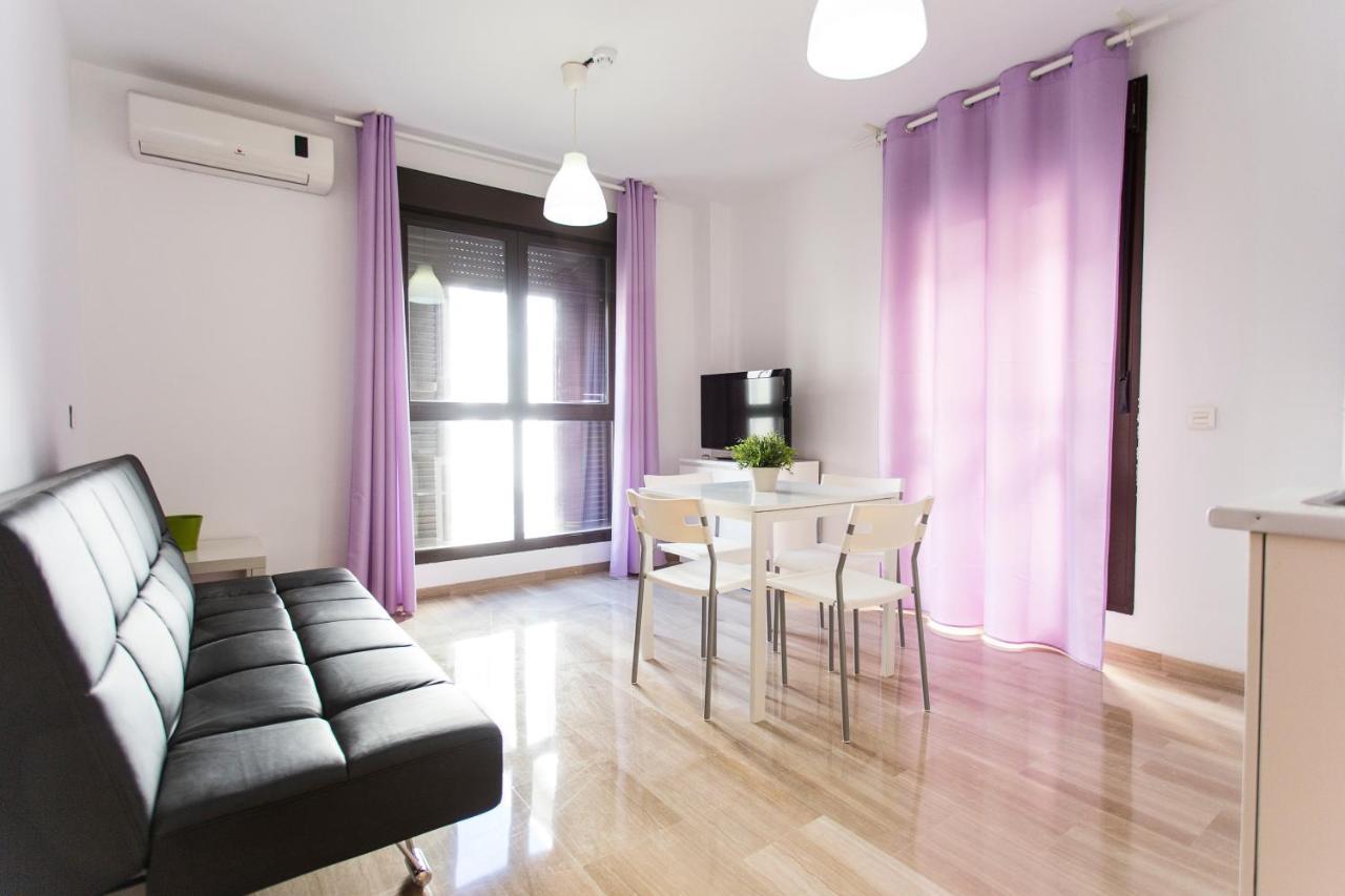 C&V Apartamentos - Horno De Marina Granada Dış mekan fotoğraf