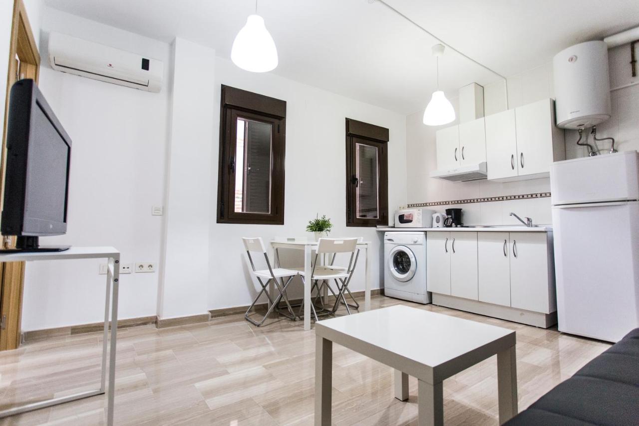 C&V Apartamentos - Horno De Marina Granada Dış mekan fotoğraf