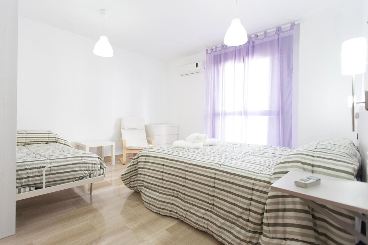 C&V Apartamentos - Horno De Marina Granada Dış mekan fotoğraf