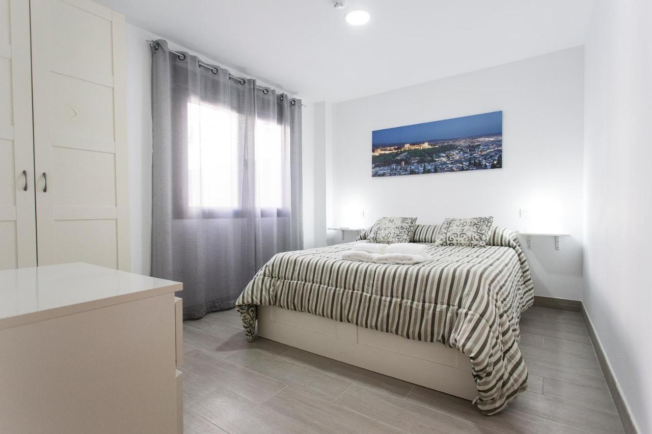 C&V Apartamentos - Horno De Marina Granada Dış mekan fotoğraf