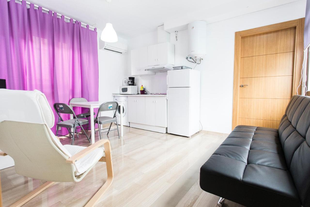C&V Apartamentos - Horno De Marina Granada Dış mekan fotoğraf
